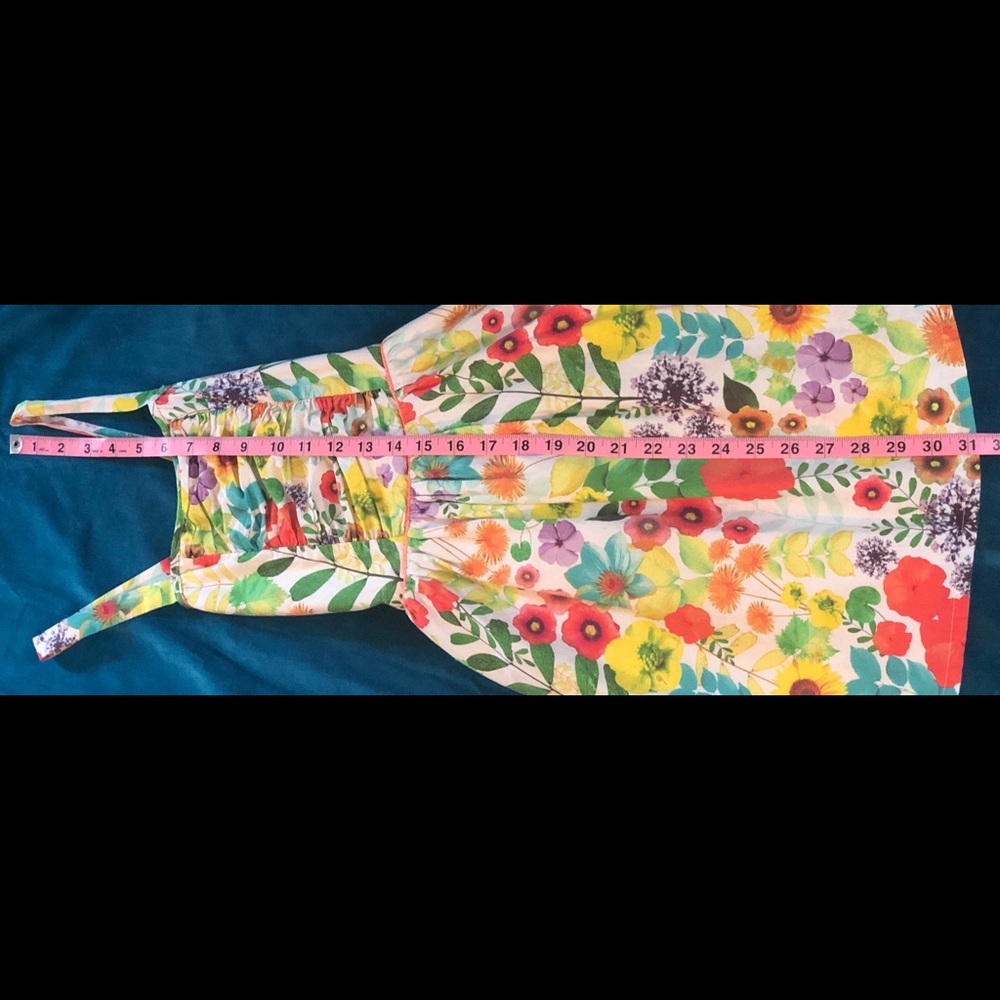 Floral Spring Dress - Picture 7 of 7